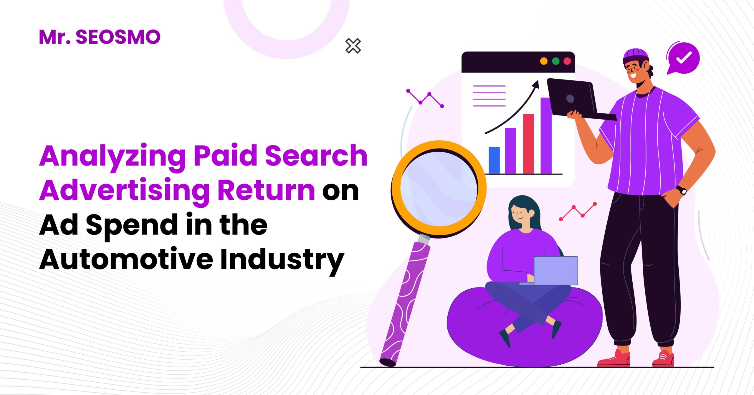 Analyzing Paid Search Advertising Return on Ad Spend in the Automotive Industry